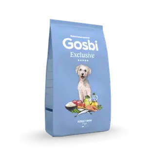 Gosbi Exclusive Dog Adult Mini Chicken