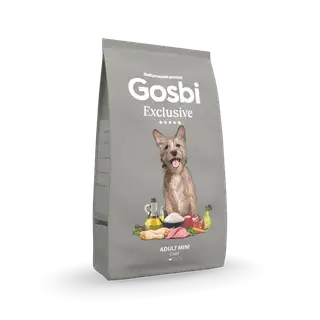 Gosbi Exclusive Dog Adult Mini Diet