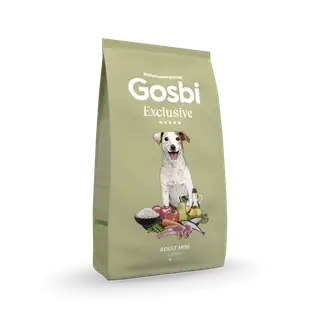 Gosbi Exclusive Dog Adult Mini Fish