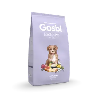 Gosbi Exclusive Dog Puppy Mini Chicken