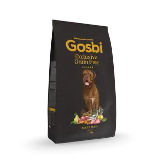 Gosbi Exclusive Grain Free Dog Adult Maxi Light