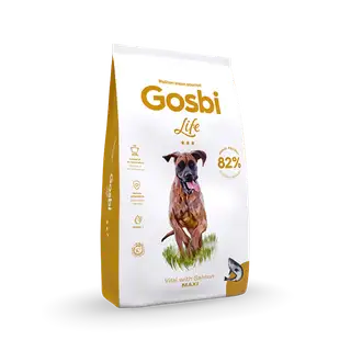 Gosbi Life Vital With Salmon Maxi