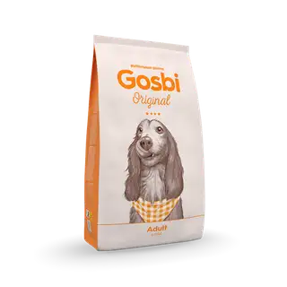 Gosbi Original Dog Adult Mini