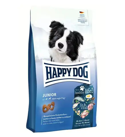 Happy Dog fit & vital Junior