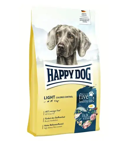 Happy Dog fit & vital Light Calorie Control