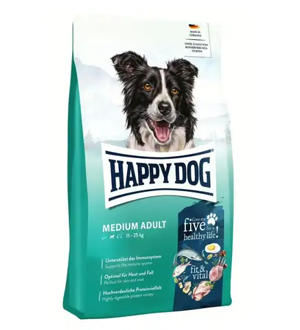Happy Dog fit & vital Medium Adult