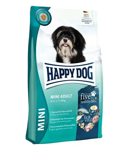 Happy Dog fit & vital Mini Adult