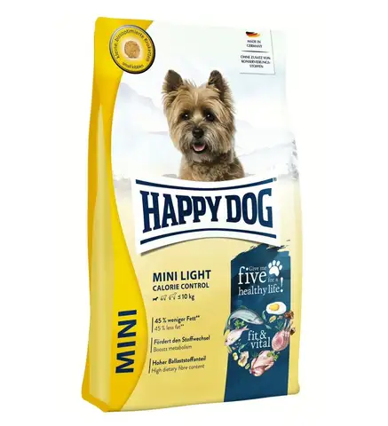 Happy Dog fit & vital Mini Light