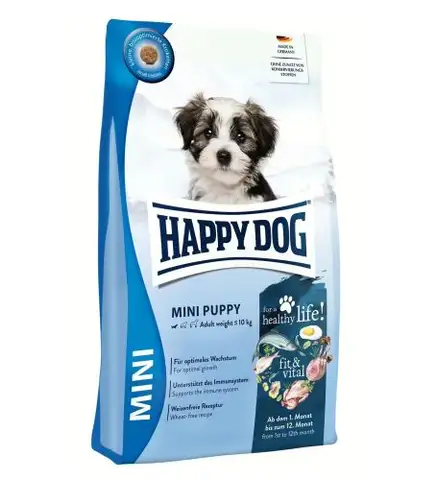 Happy Dog fit & vital Mini Puppy