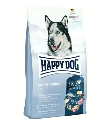Happy Dog fit & vital Sport Nordic