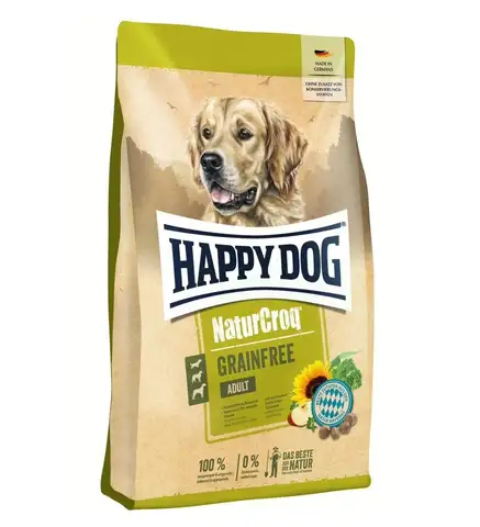 Happy Dog NaturCroq Grainfree