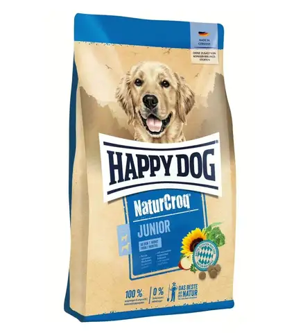Happy Dog NaturCroq Junior