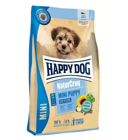 Happy Dog NaturCroq Mini Puppy
