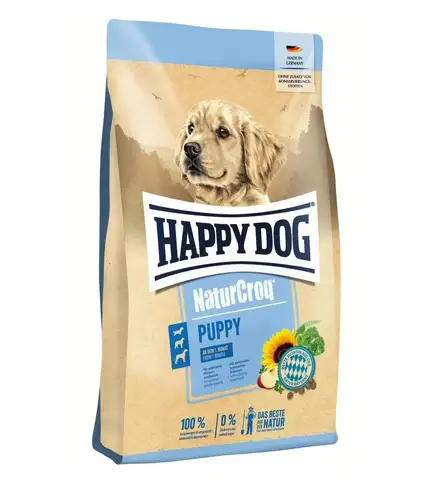 Happy Dog NaturCroq Puppy