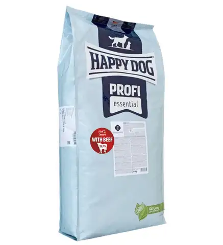 Happy Dog Profi Puppy Mini Lamm & Reis