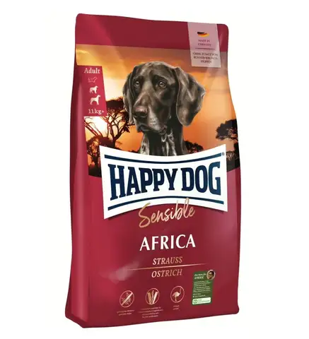Happy Dog Sensible Africa