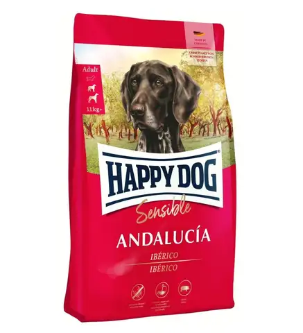 Happy Dog Sensible Andalucía