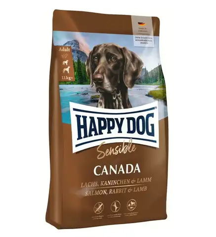 Happy Dog Sensible Canada