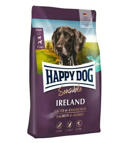Happy Dog Sensible Ireland