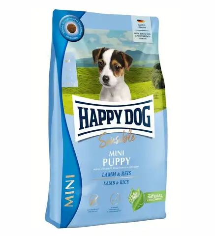 Happy Dog Sensible Mini Puppy