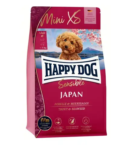 Happy Dog Sensible Mini XS Japan
