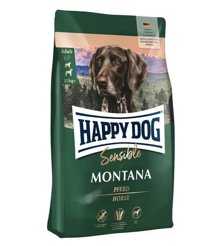 Happy Dog Sensible Montana
