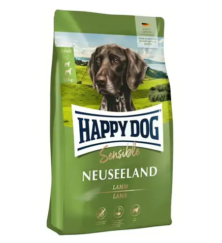 Happy Dog Sensible Neuseeland