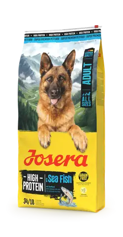 Josera HIGH PROTEIN SEA FISH