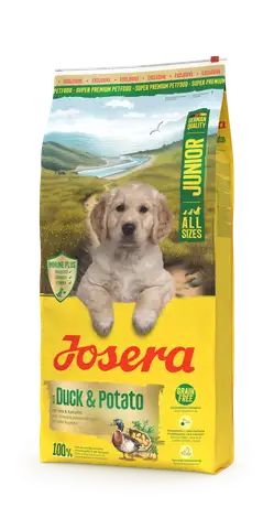 Josera JUNIOR DUCK & POTATO