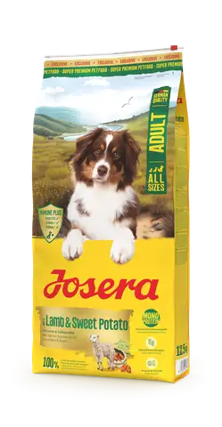 Josera LAMB & SWEET POTATO