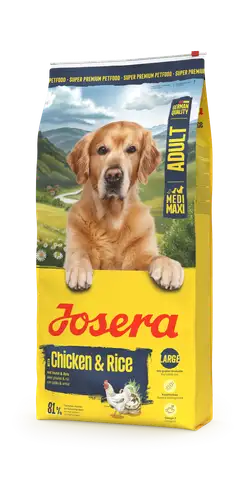Josera MEDI/MAXI CHICKEN & RICE