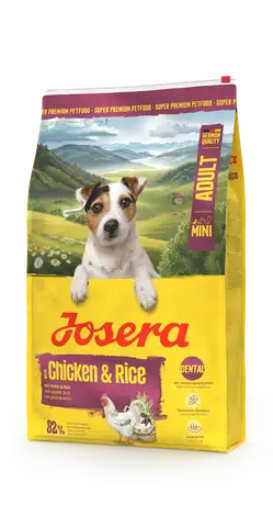 Josera MINI CHICKEN & RICE
