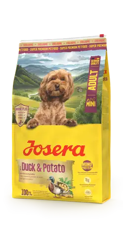 Josera MINI DUCK & POTATO