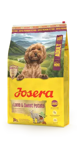 Josera MINI LAMB & SWEET POTATO