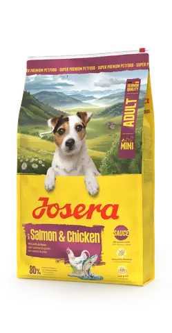 Josera MINI SALMON & CHICKEN