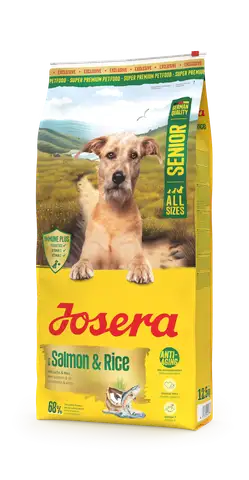 Josera SENIOR SALMON & RICE