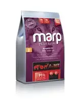 Marp Holistic Red Mix — hovězí, krůtí, zvěřina bez obilovin