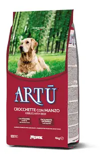 Monge Artù Kibbles with Beef