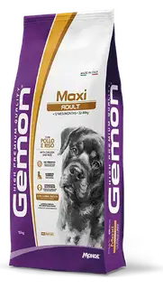 Monge Gemon Maxi Adult with Chicken and Rice