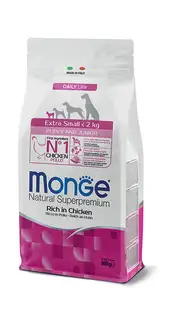 Monge Monge Natural Superpremium Maxi Adult Rich in Chicken