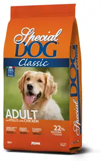 Monge Special Dog Classic Kibbles Adult All Breeds with Chicken
