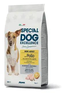 Monge Special Dog Excellence Mini Adult Chicken