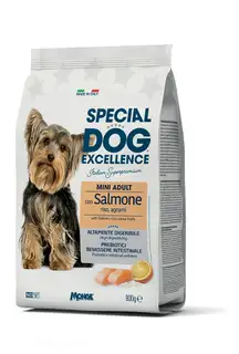 Monge Special Dog Excellence Mini Adult With Salmon