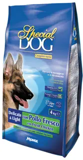 Monge Special Dog Kibbles Delicate with Fresh Chicken