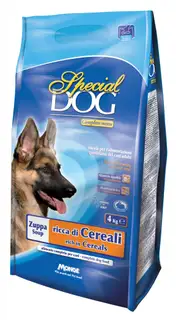 Monge Special Dog Soup Rich in Cereals