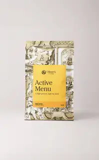Oliver's EVERYDAY ACTIVE MENU MEDIUM