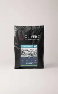 Oliver's EVERYDAY ACTIVE MENU SMALL