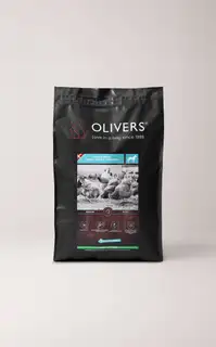 Oliver's EVERYDAY DIET MENU SMALL