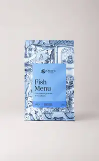 Oliver's EVERYDAY FISH MENU