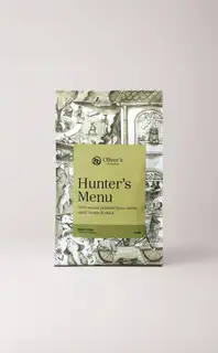 Oliver's EVERYDAY HUNTER MENU MEDIUM